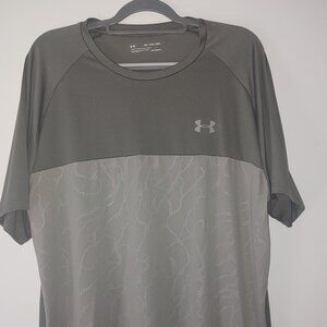 Under Armour Heat Gear Mens T Shirt Loose XXL
